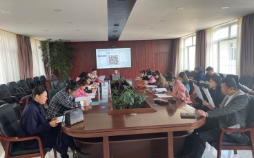 吉林省集安市新建商品房網簽備案管理系統培訓會議